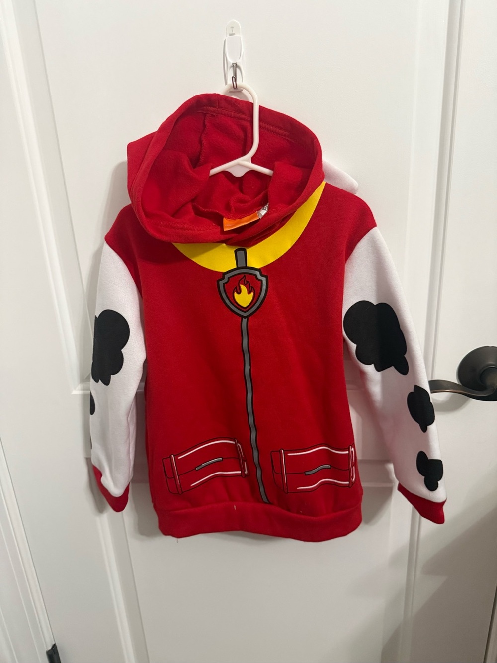 Paw Patrol Marshall Red Pullover Hoodie